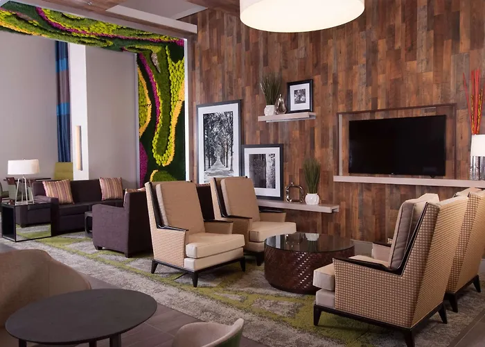 Hampton Inn & Suites By Hilton Augusta-Washington Rd