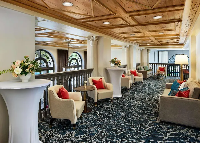 The Terrace Hotel Lakeland, Tapestry Collection By Hilton