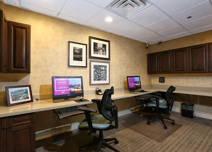 Hampton Inn & Suites Tucson Mall Casas Adobes