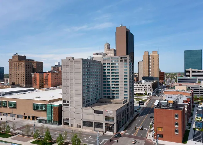 Hilton Garden Inn Toledo Downtown