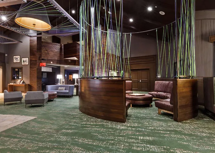Doubletree By Hilton Hotel Park City - The Yarrow
