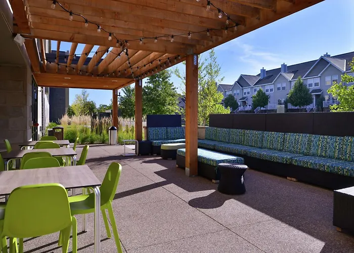 Home2 Suites By Hilton Eagan Minneapolis