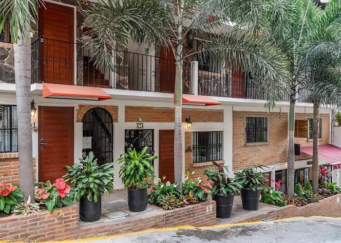 Zonaz Boutique Hotel Puerto Vallarta