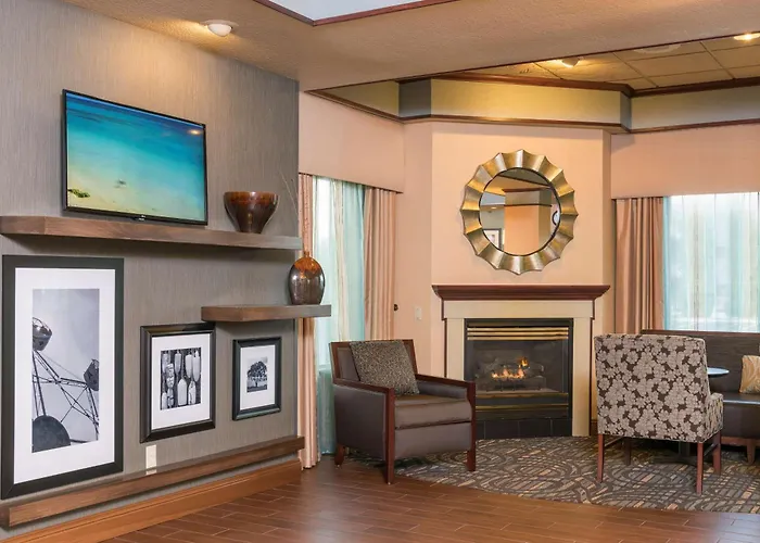 Hampton Inn Midland