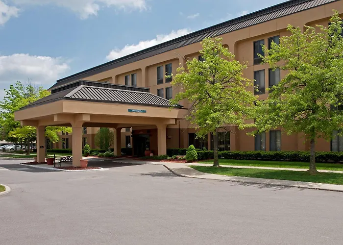 Ann Arbor North Inn