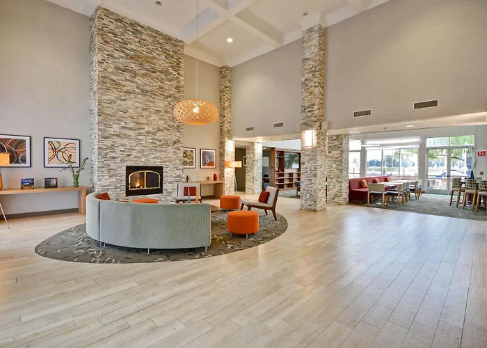 Homewood Suites By Hilton - Oakland Waterfront