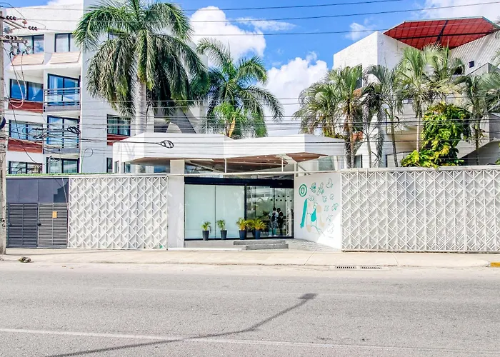 Seven Boutique Unit #36 Aparthotel Cancun