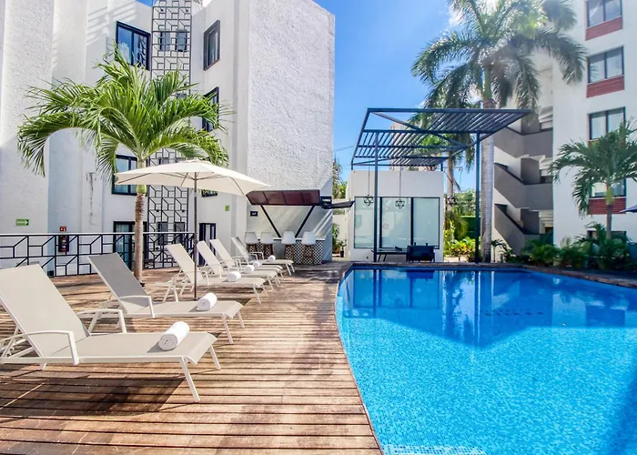 Seven Boutique #1 Aparthotel Cancun