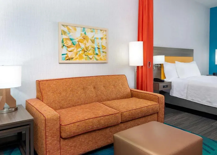Home2 Suites By Hilton Tampa Downtown Channel District