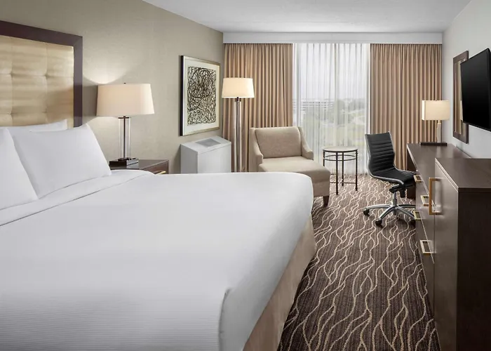 Hilton Kansas City Airport
