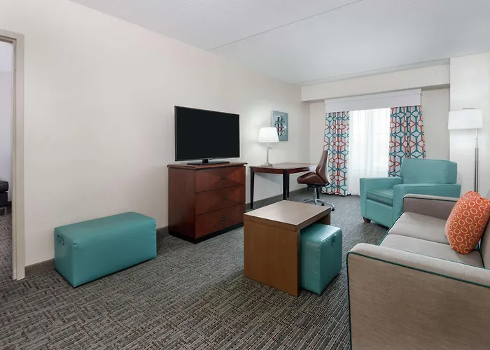 Homewood Suites By Hilton Cleveland-Beachwood