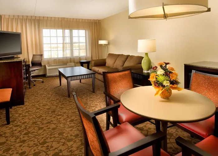 Doubletree By Hilton Dulles Airport-Sterling Hotel