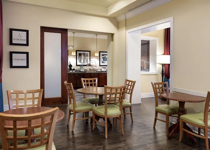 Hampton Inn West Palm Beach Central Airport