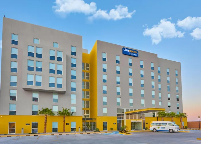City Express By Marriott Hermosillo Expo