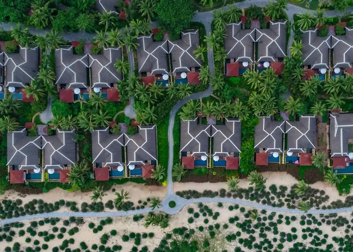 The Ritz-Carlton Sanya, Yalong Bay Hotel