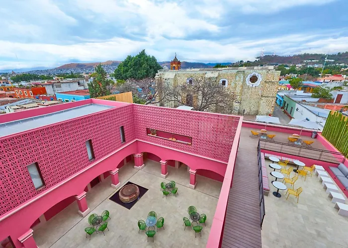 City Centro By Marriott Oaxaca