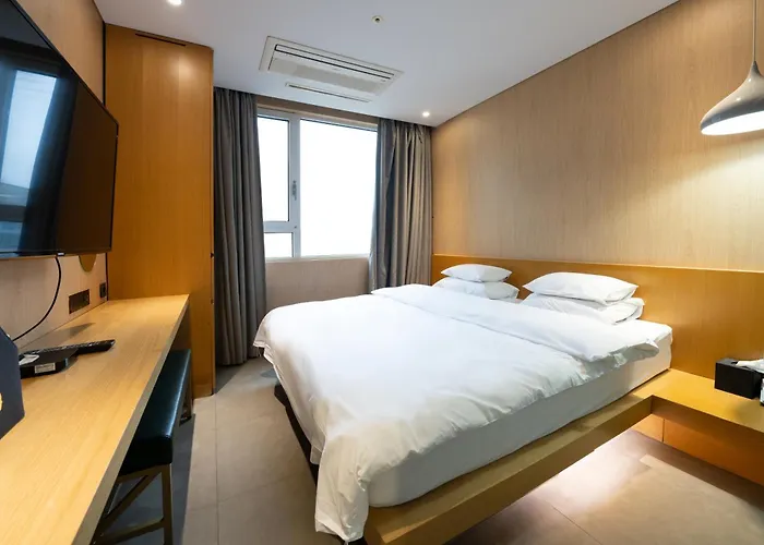 Hotel The Designers Hongdae Seoul