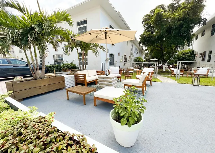 Aqua Hotel Fort Lauderdale