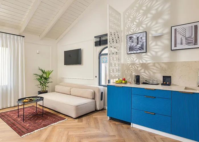 Villa Albi - Machne Yehuda Hotel Jerusalem