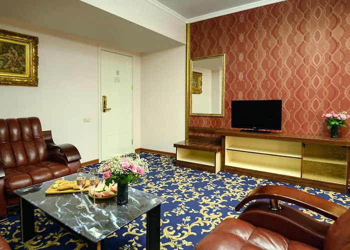 Royal Plaza By Stellar Hotels, Yerevan