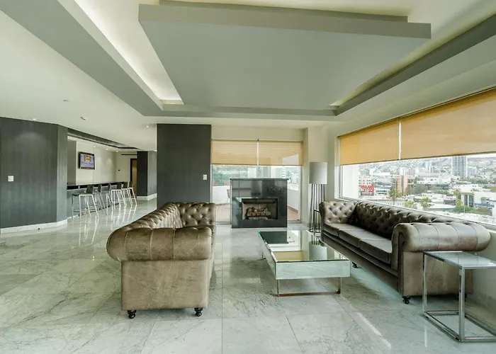 Real Inn Tijuana By Camino Real Hoteles