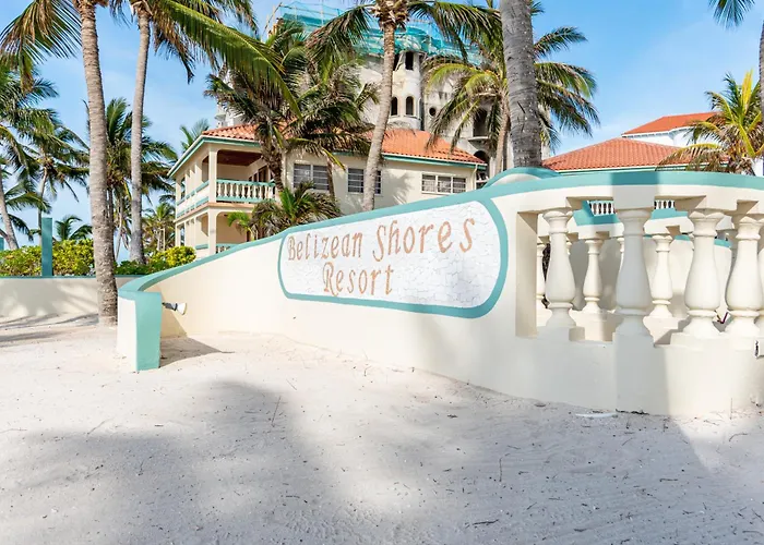 Belizean Shores Resort San Pedro 