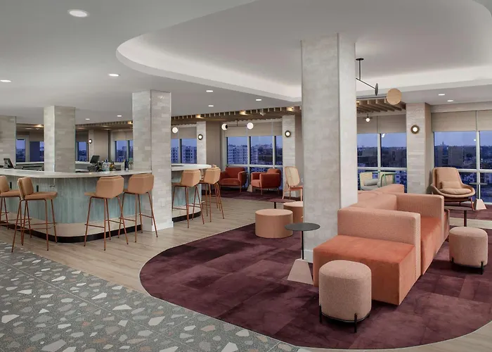 Home2 Suites By Hilton Miami Airport South Blue Lagoon Miami Springs
