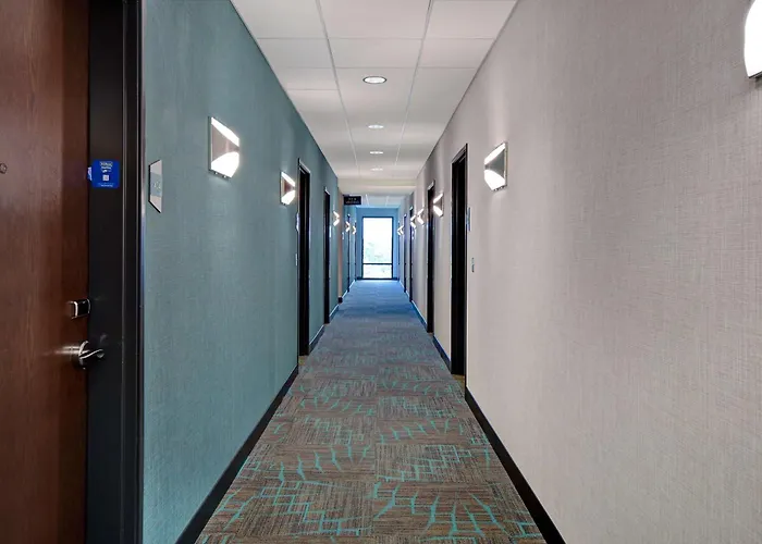 Hilton Garden Inn Kalamazoo Downtown