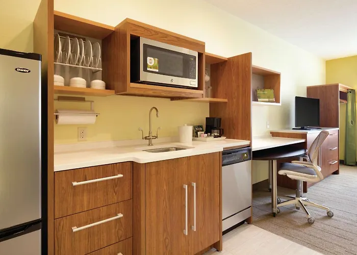 Home2 Suites By Hilton Minneapolis Bloomington