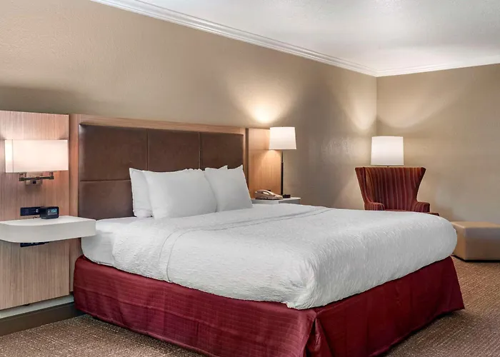 Hampton Inn Ukiah