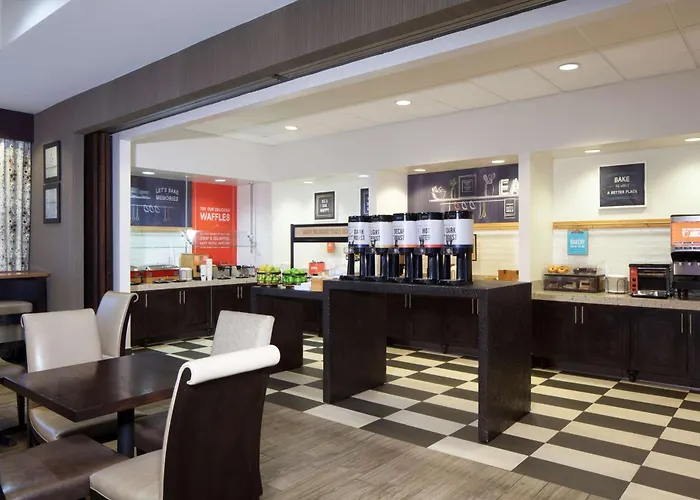 Hampton Inn Parsippany