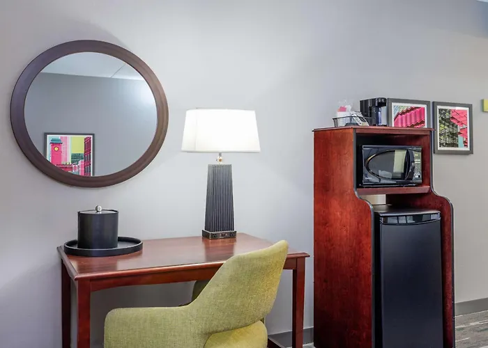 Hampton Inn & Suites Minneapolis St. Paul Airport - Mall Of America Bloomington