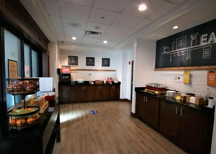 Hampton Inn & Suites Jacksonville Beach Boulevard/Mayo Clinic