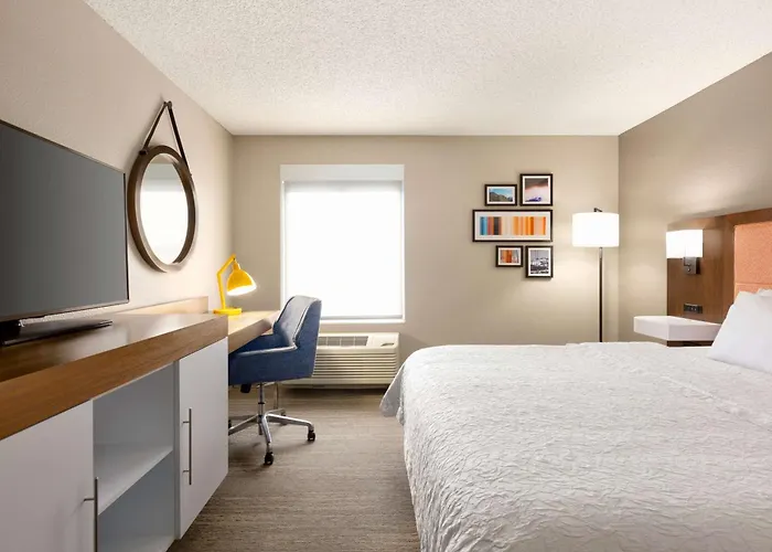 Hampton Inn Denver-West/Golden
