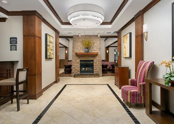 Staybridge Suites North Charleston By Ihg