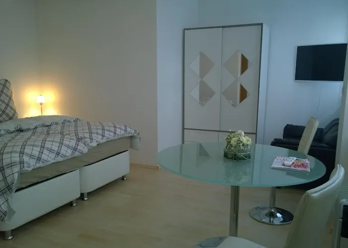 Pensionsappartments Blitz Wiesbaden