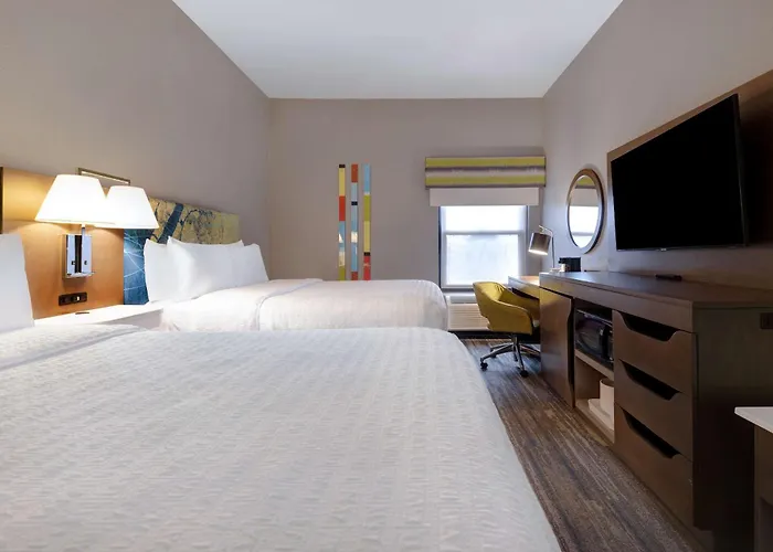 Hampton Inn Natchitoches Shamard Heights
