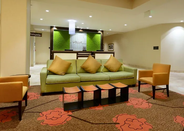 Hilton Garden Inn Greensboro Airport
