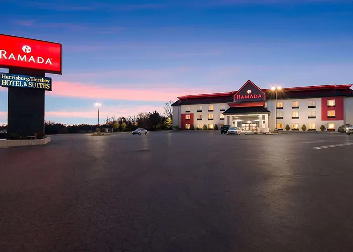 Ramada By Wyndham Harrisburg/Hershey Area