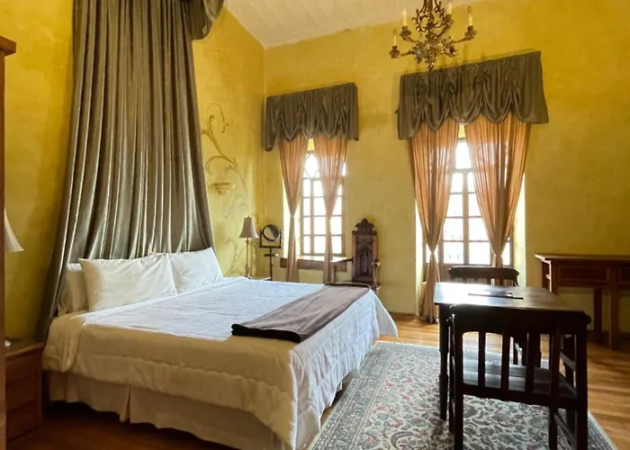 Nass Casa Del Aguila Hotel Cuenca