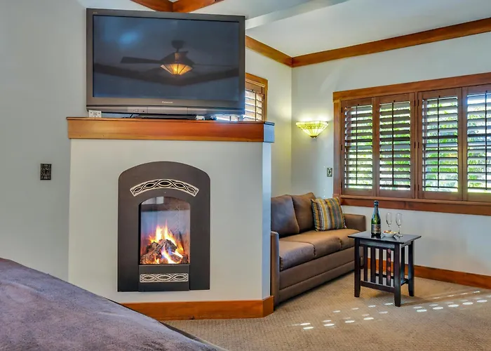 Calistoga Wine Way Inn