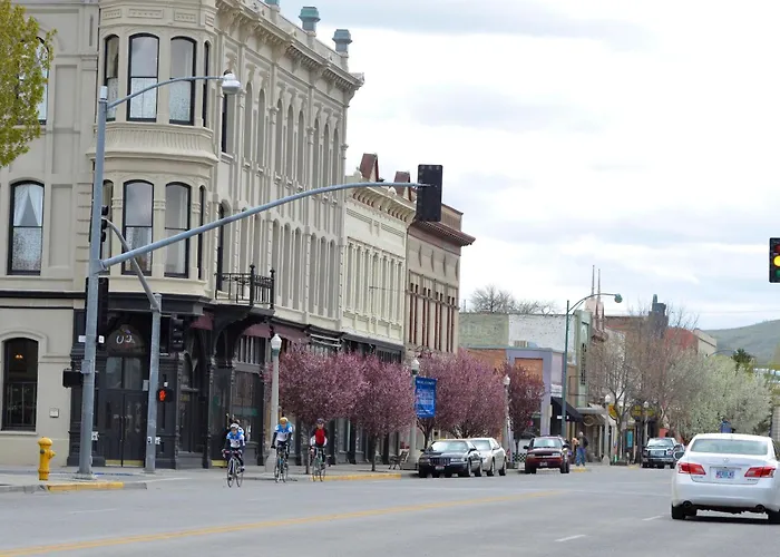Geiser Grand Hotel Baker City