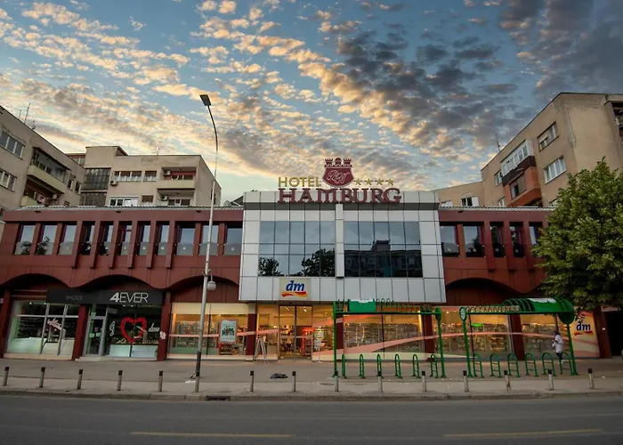 Hotel Hamburg Skopje
