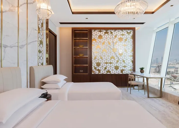 Velero Hotel Doha Lusail