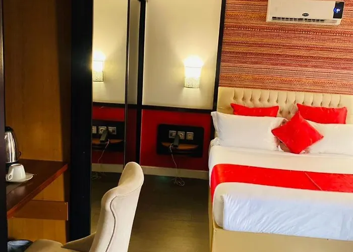 Boun'S Hotel Yaounde