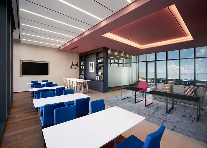 Courtyard By Marriott Suwon Hotel