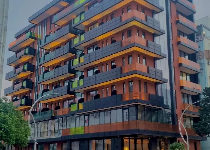 Graphic Hotel Batumi