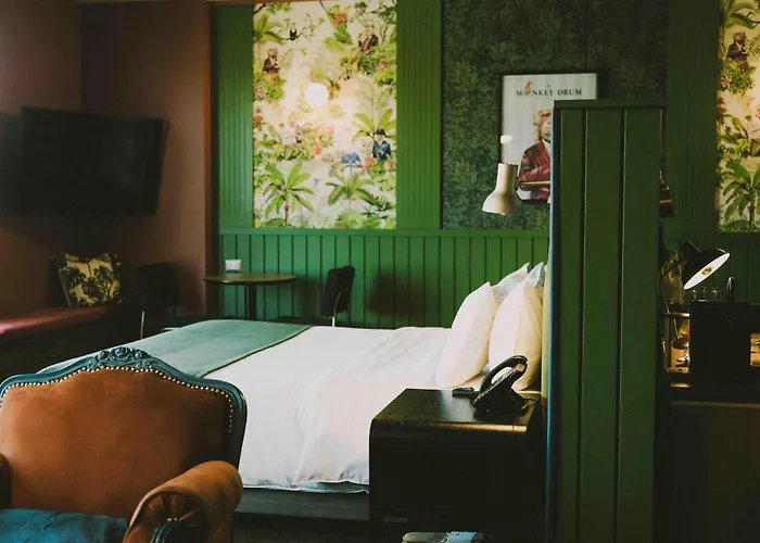 Hotel Eco Boutique Bidasoa Santiago