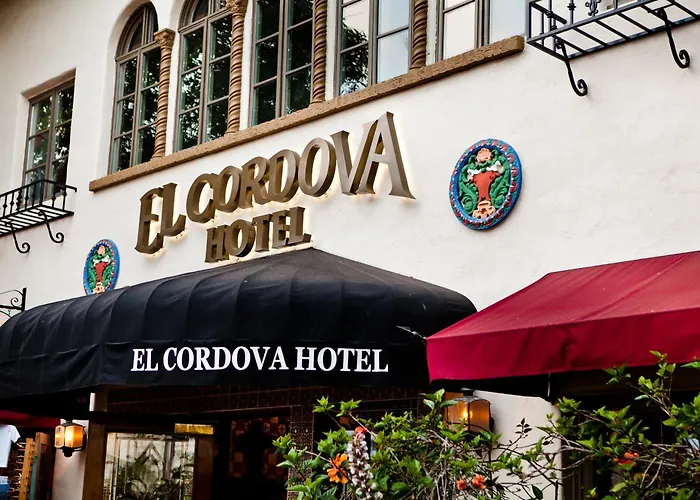 El Cordova Hotel San Diego