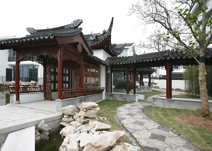 Garden Hotel Suzhou Suzhou 